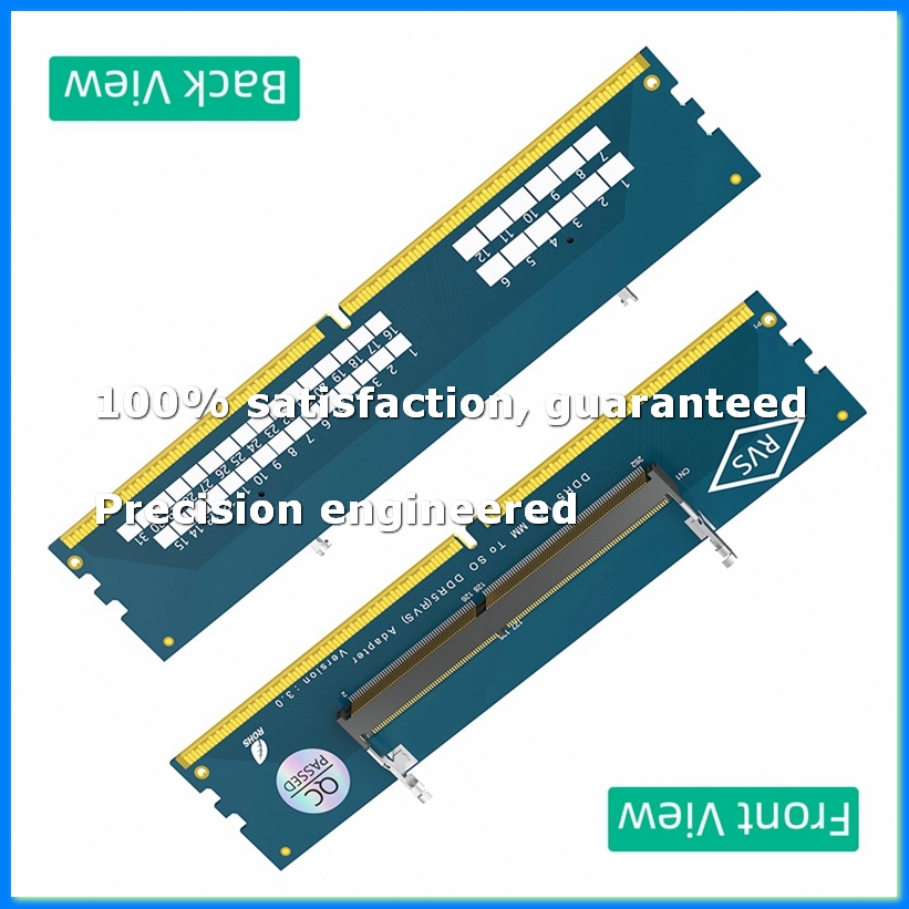 Ram Memory Module - Laptop DDR5 RAM to SO DDR5