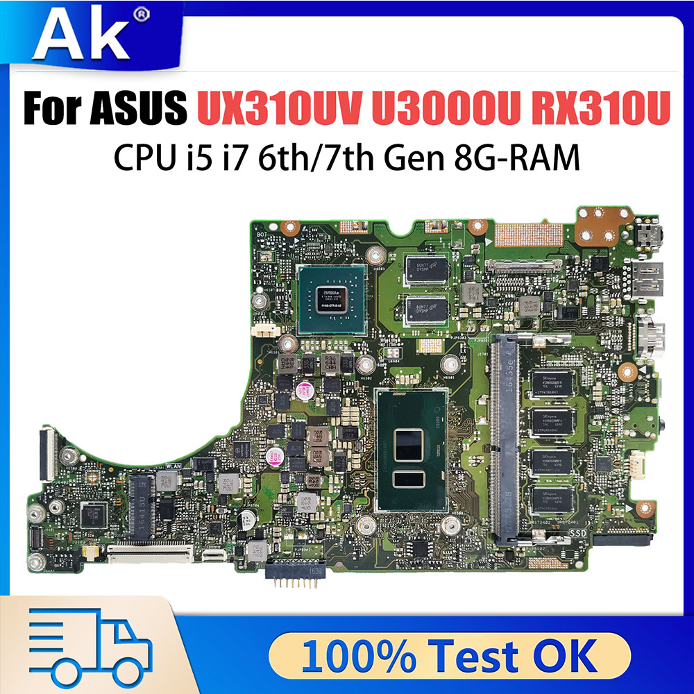 Ddr2 Ram - REV 2 0 For ASUS UX310UQR