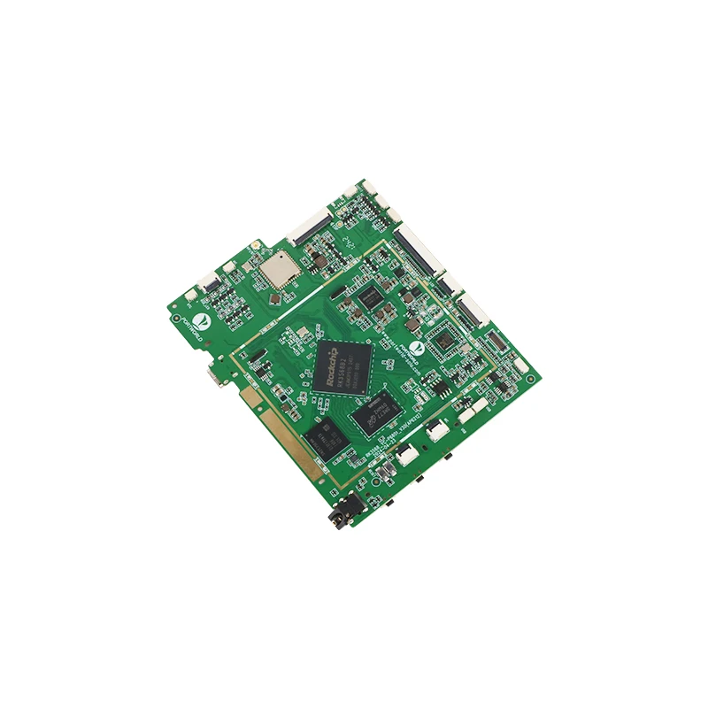 AC POE Motherboard with RK3568 - Ddr4 Ram review and price