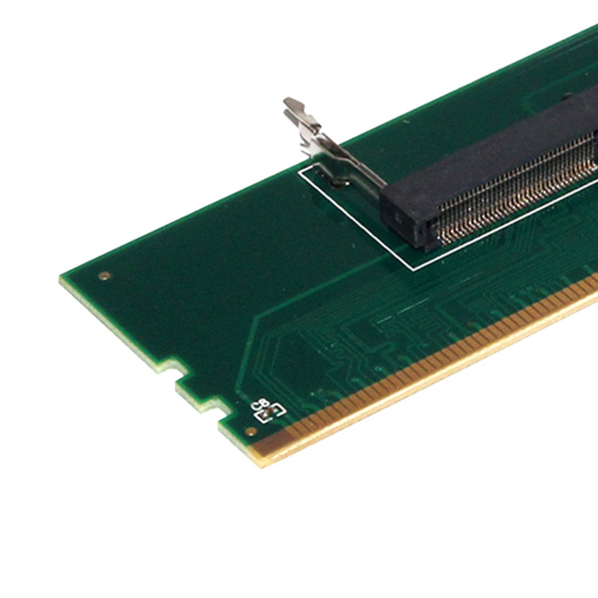 1pc Memory Adapter Ddr4 Laptop - Sodimm Ddr4 review and price
