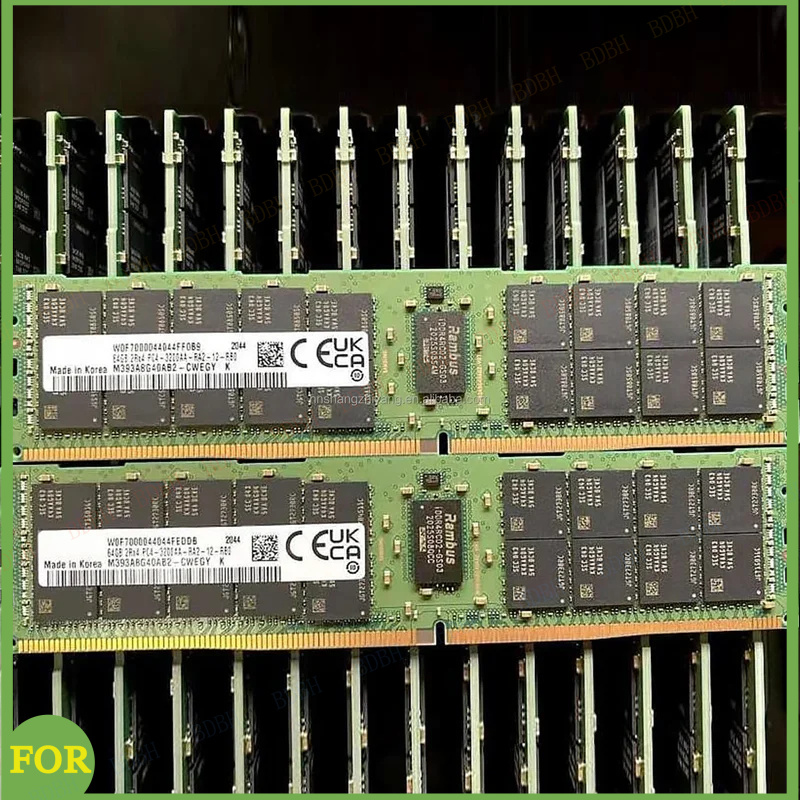 BDBH M393A8G40AB2-CWE 64GB DDR - Server Memory Ddr4 review and price