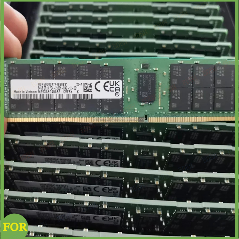 BDBH M393A8G40AB2-CWE 64GB DDR - Server Memory Ddr4 review and price