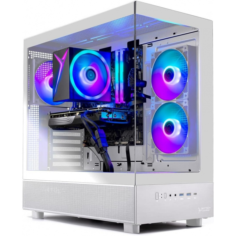 3 Gaming PC, Ryzen 7 5700 3.7G - Ddr4 3200 16Gb review and price