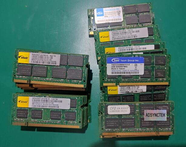 Laptop DDR2 Memory 2G 200Pin S - Ddr2 Ram review and price