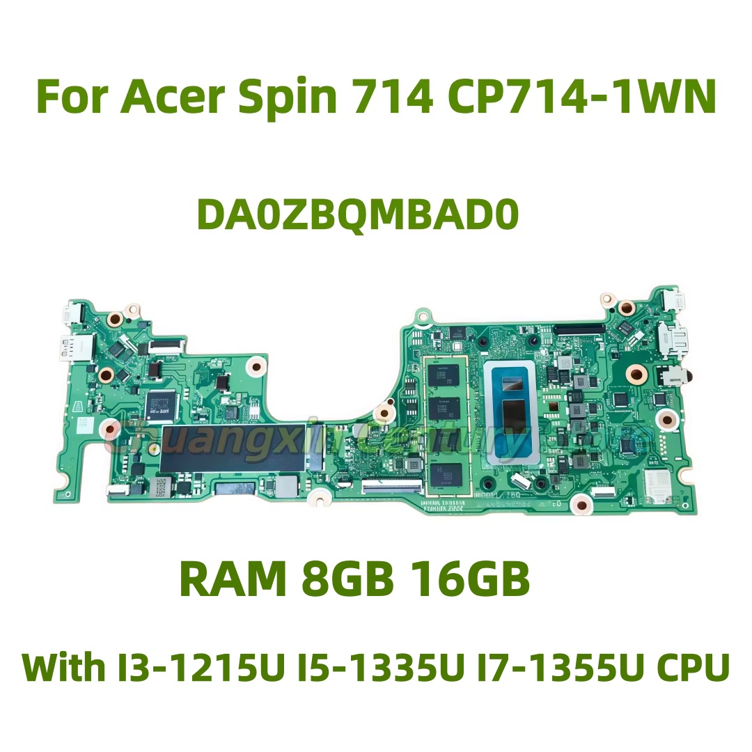 DA0ZBQMBAD0 Motherboard for Ac - Ddr4 8Gb review and price