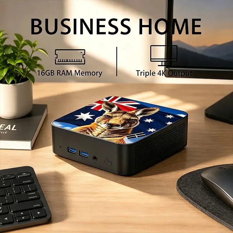 New Powerful Mini PC Computer  - Ddr4 Ram review and price