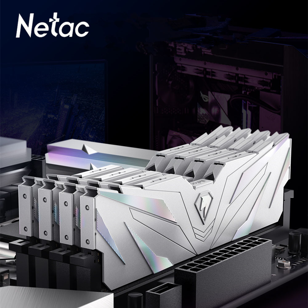 Netac Ram Memory DDR4 8GBX2 16 - Ddr4 3200 16Gb review and price