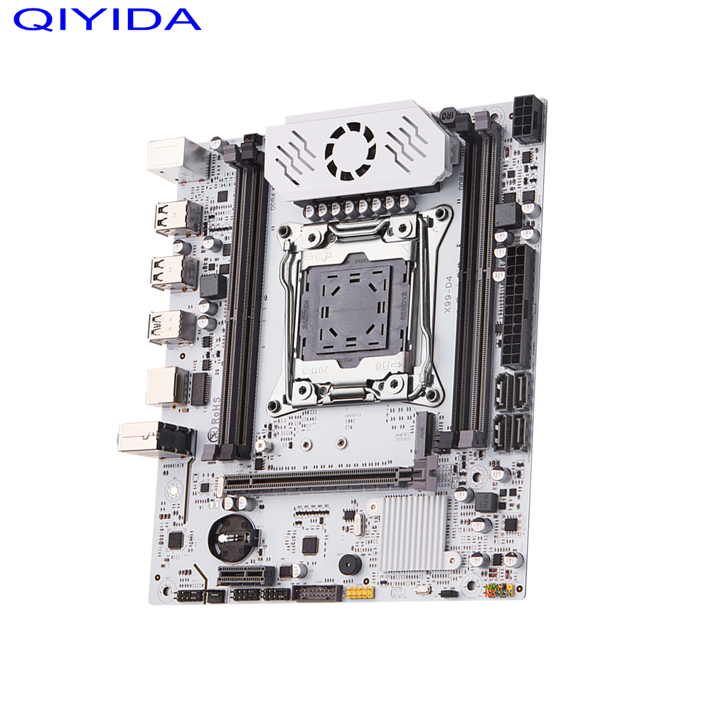 QIYIDA X99 Motherboard Set Kit - Server Memory Ddr4 review and price