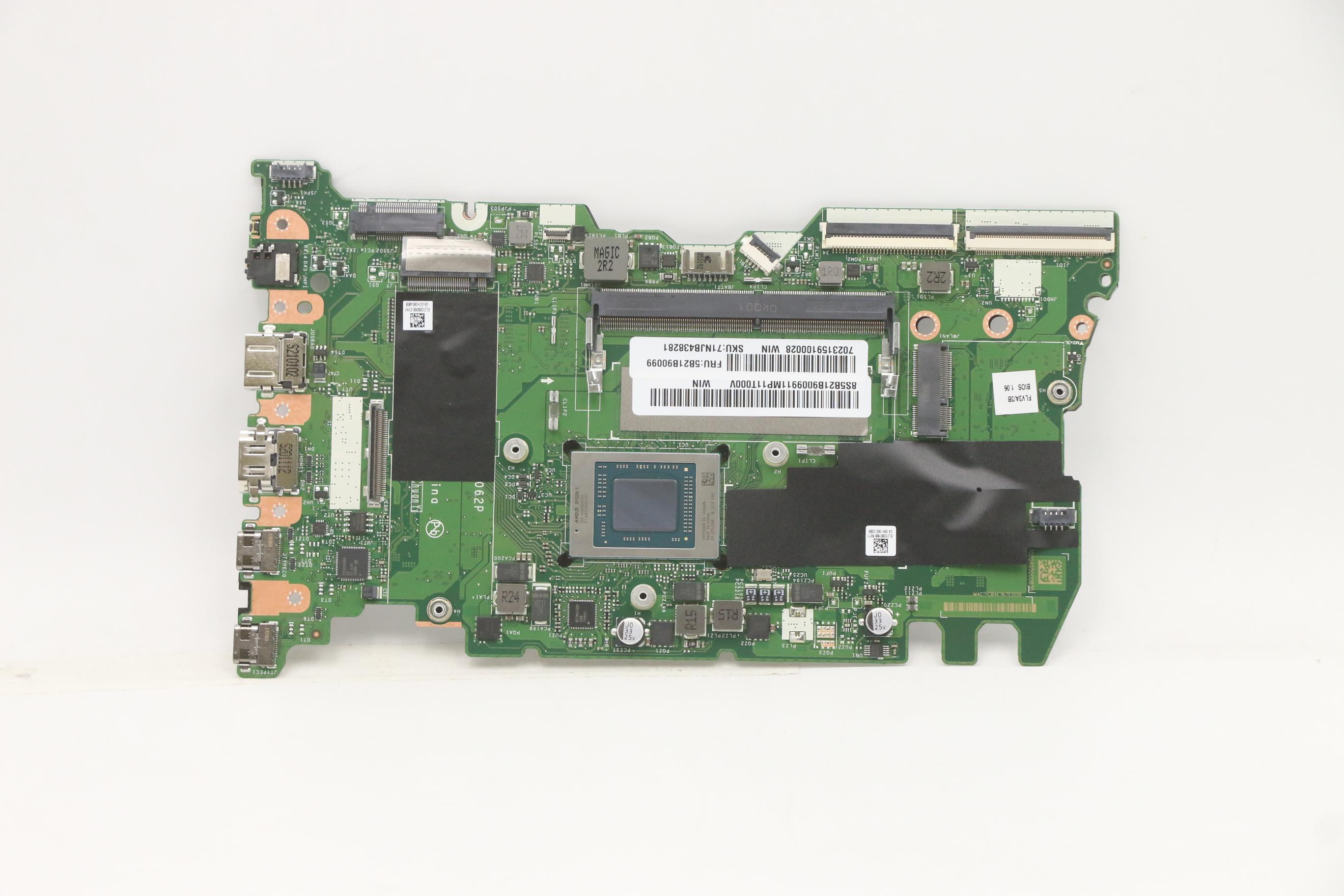 LA-K061P LA-K062P Mainboard Fo - Ddr4 8Gb review and price