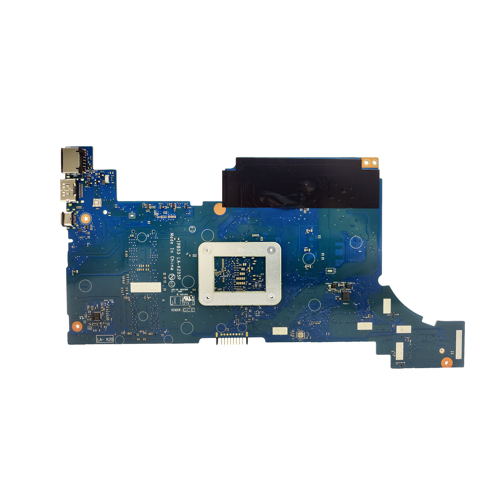 LA-K205P For HP Laptop Motherb - Ddr2 Ram review and price