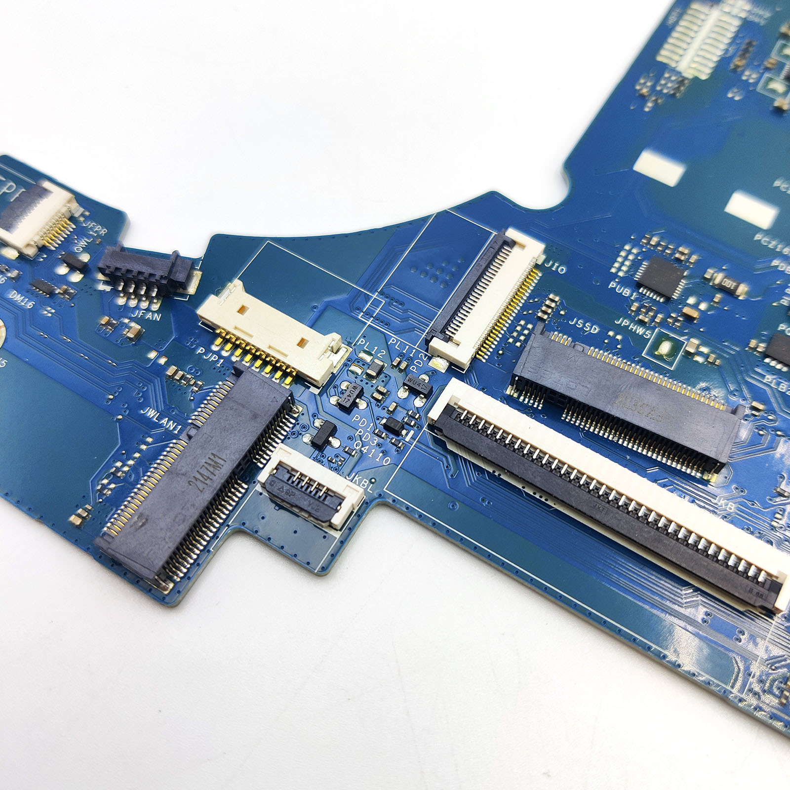 LA-K205P For HP Laptop Motherb - Ddr2 Ram review and price