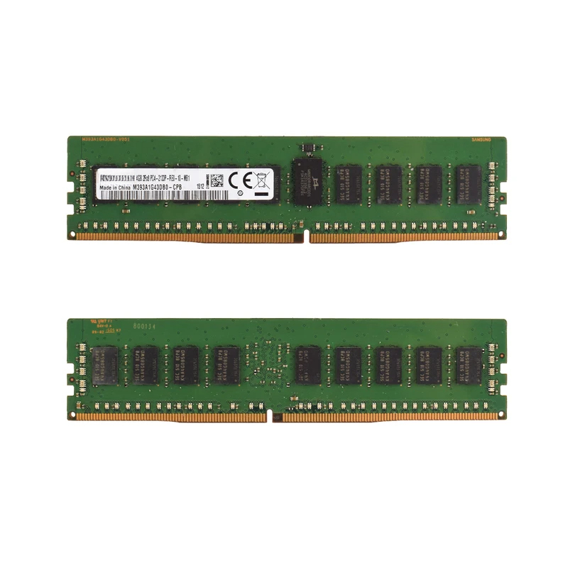 DDR4 RECC RDIMM Server RAM 4GB - Ddr4 32Gb review and price