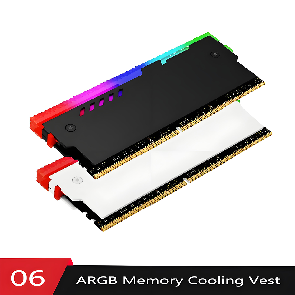 Desktop Computer Ram Heatsink  - Ddr4 Desktop Ram review and price