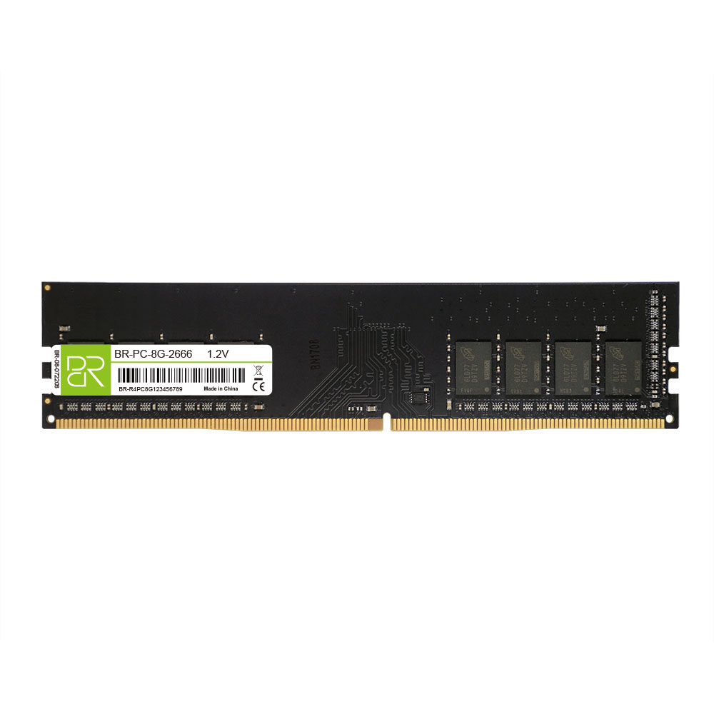 BR DDR Ram 16GB 2666MHz 32GB D - Ddr4 3200 16Gb review and price