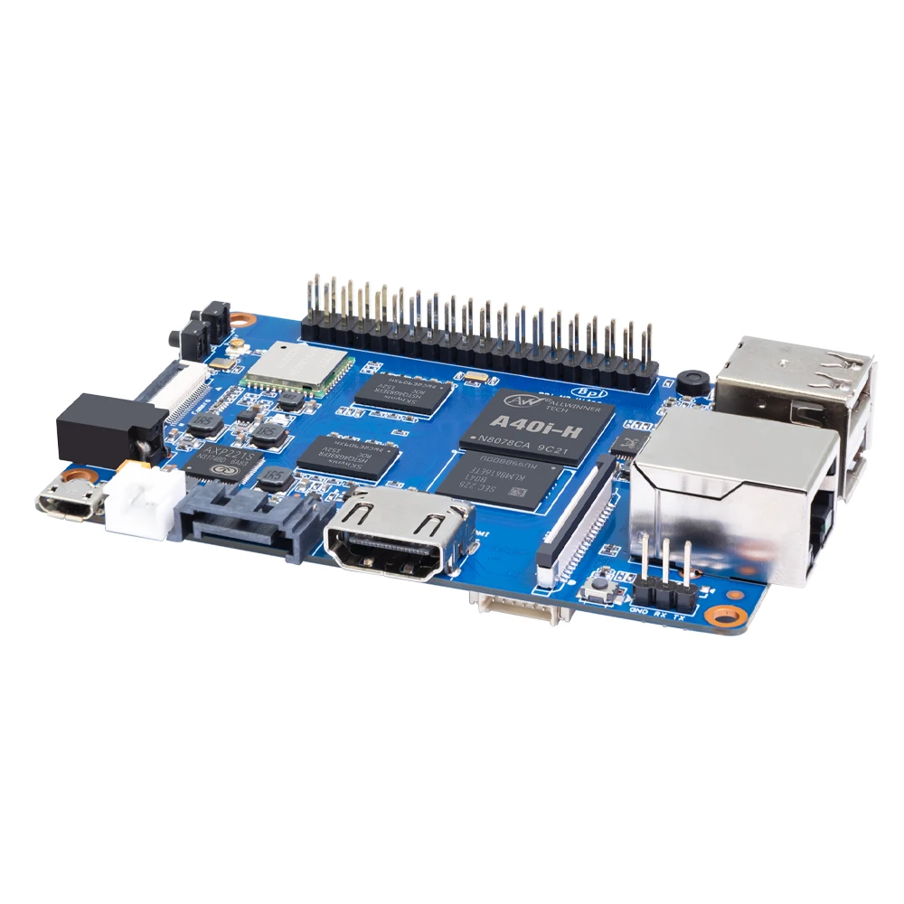 Banana Pi BPI-M2 Ultra SBC All - Ddr3 8Gb review and price