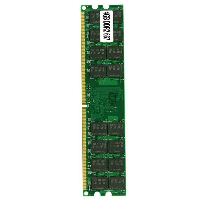 DDR2 4GB Large Capacity Memory - Ddr2 Ram review and price
