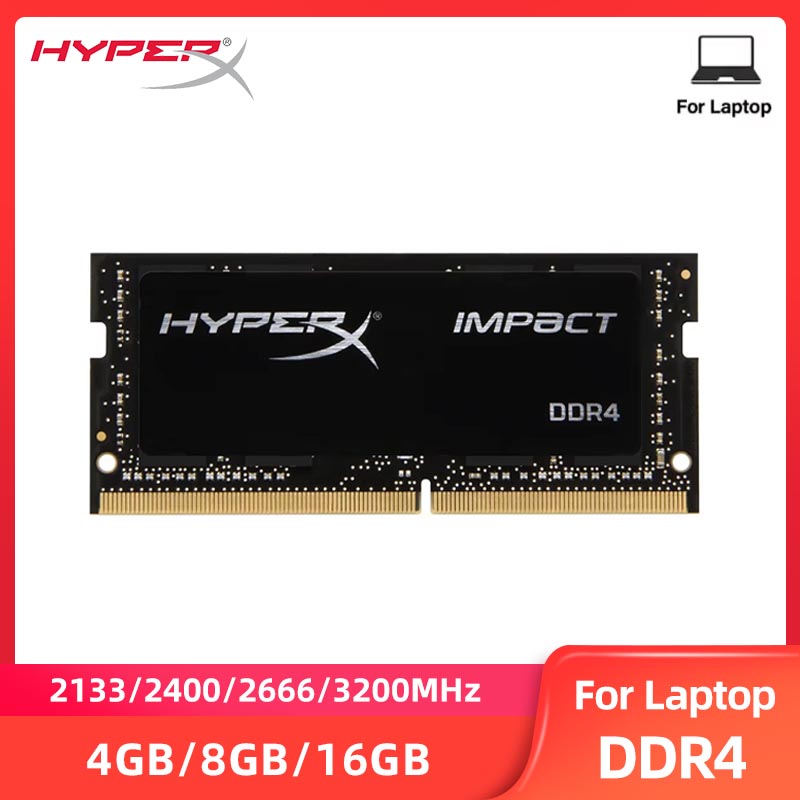 HyperX Laptop Memoria RAM DDR4 - Server Memory Ddr4 review and price