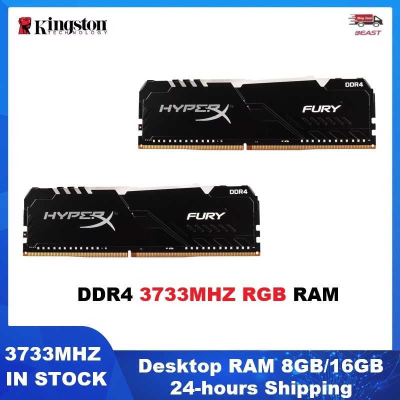 HYPERX FURY DDR4 Desktop Memor - Server Memory Ddr4 review and price