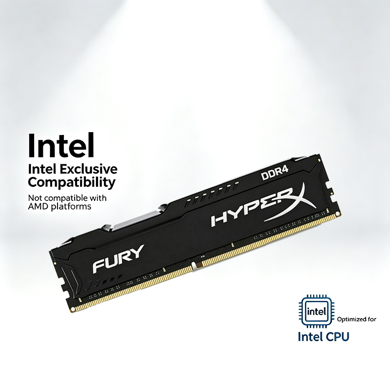 HyperX Fury Memoria RAM DDR4 4 - Ddr4 3200 16Gb review and price