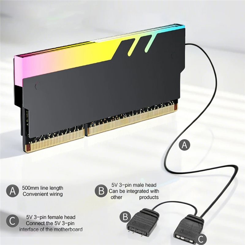 Leading-Infinite Mirror Lens 5 - Ddr3 Ram review and price