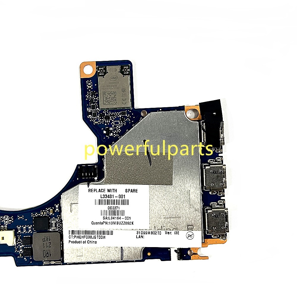For HP Elite X2 1013 G3 Mother - Ddr4 16Gb review and price