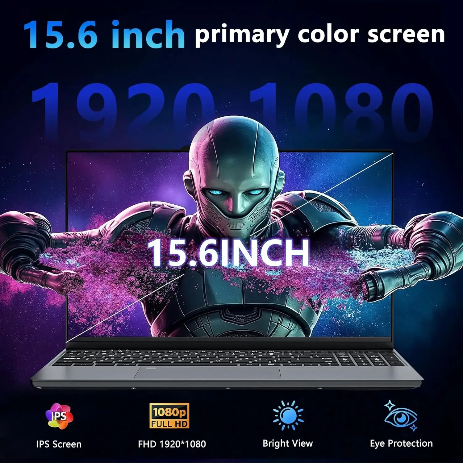 15.6inch Potrable Laptop Intel - Ddr4 Ram review and price