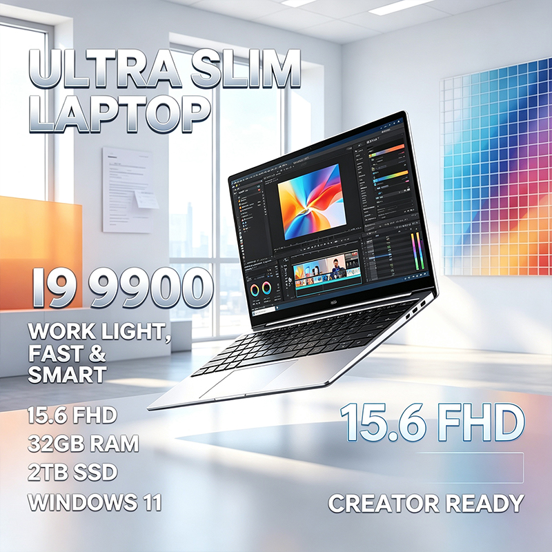15.6 Inch 120Hz FHD IPS Ultra  - Ddr4 32Gb review and price