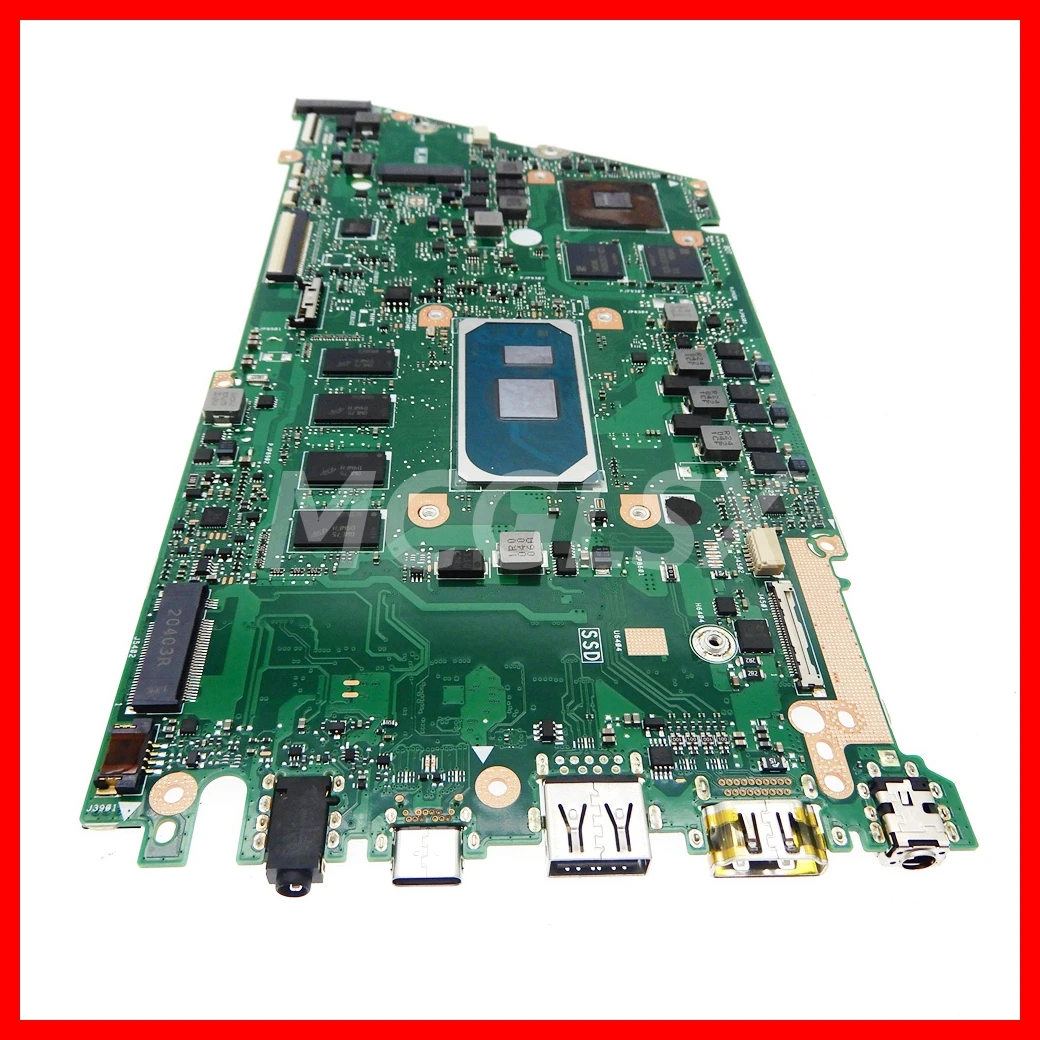 X421JA Laptop Motherboard For  - Ddr4 16Gb review and price