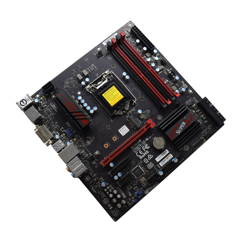 Supermicro C7H270-CG-ML Mother - Ddr4 2400Mhz review and price