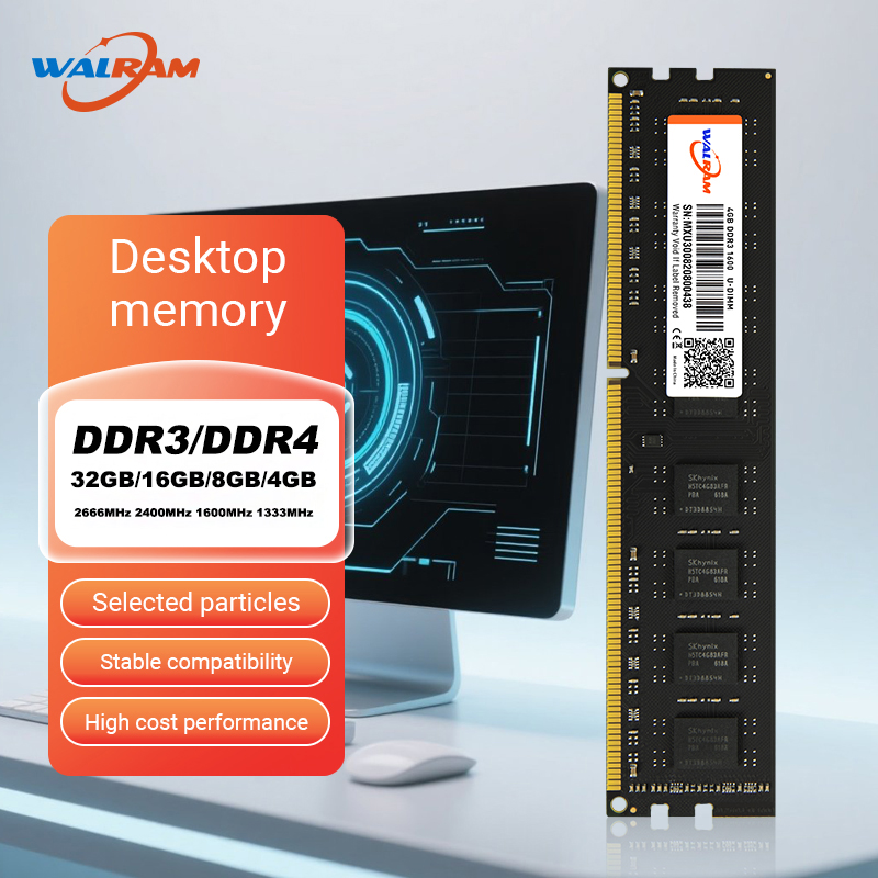Walram DDR4 2666MHz Memoria Ra - Ddr4 2400Mhz review and price