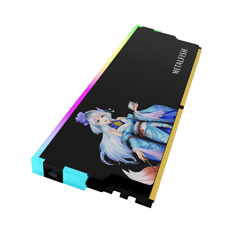 METALFISH DRAM Heatsink 5V-3PI - Ddr3 8Gb review and price