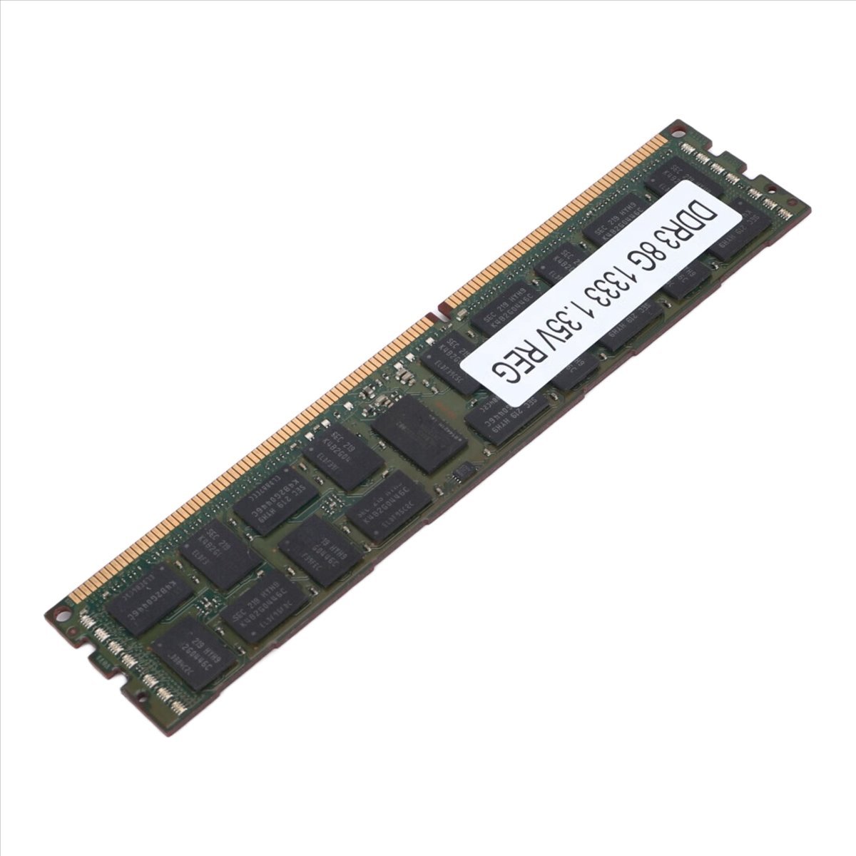 AT42 8GB DDR3 1333MHZ Ecc Ram  - Ddr3 8Gb review and price