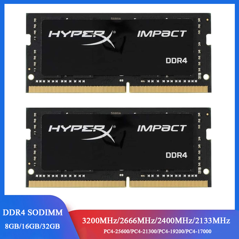 16GB 8GB 32GB Memoria RAM DDR4 - Sodimm Ddr4 review and price