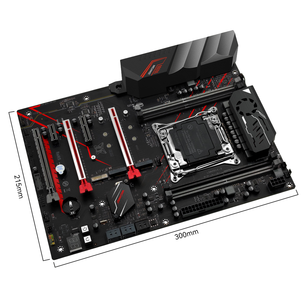 MACHINIST X99 MR9A PRO MAX Mot - Server Memory Ddr4 review and price