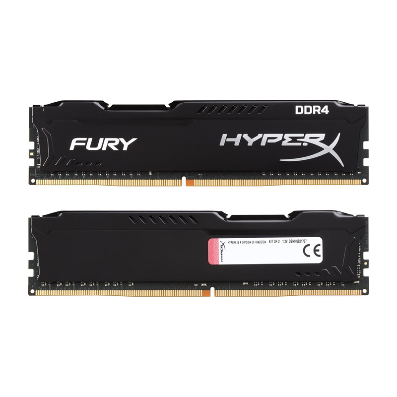 Original HyperX Fury DDR4 Memo - Ddr4 3200 16Gb review and price