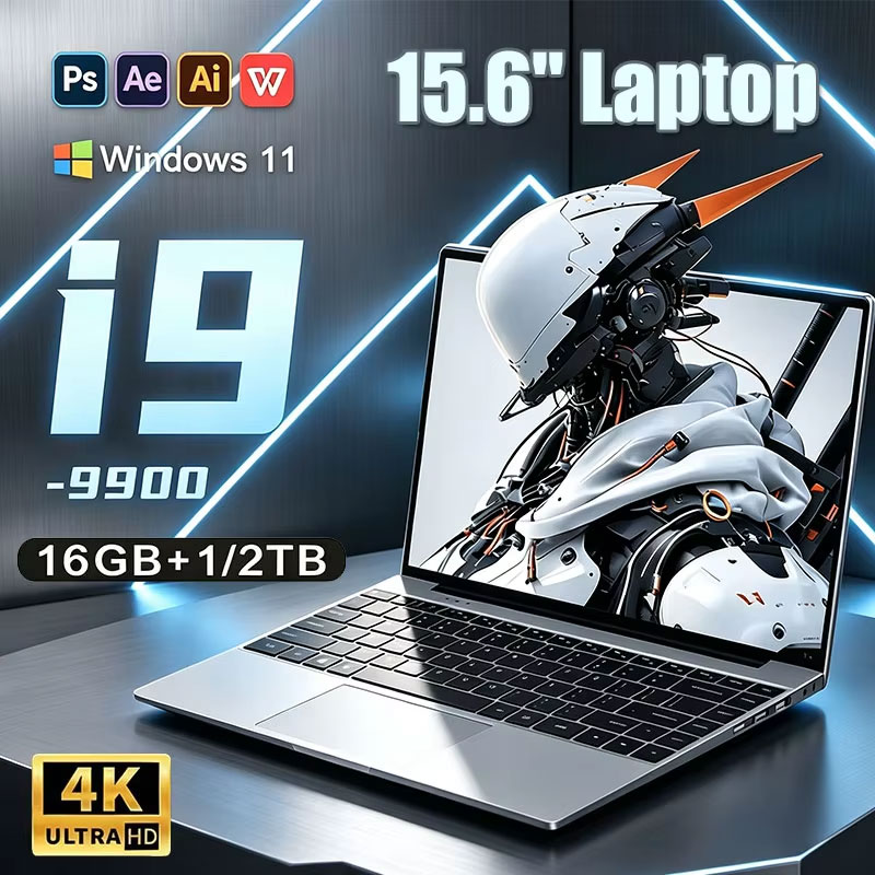 NEW 15.6' Laptop Intel Core I9 - Ddr4 32Gb review and price