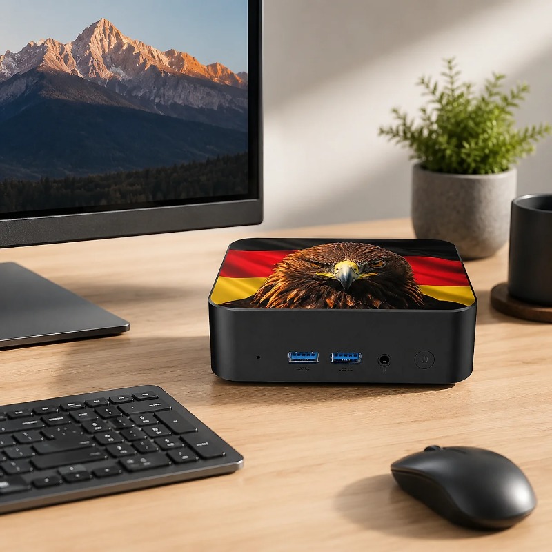 2026  Mini PC Portable Compute - Ddr4 Ram review and price
