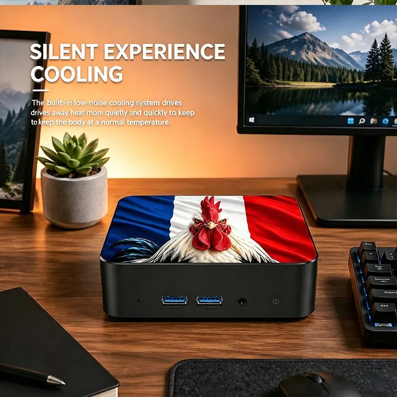 2026  Mini PC Portable Compute - Ddr4 Ram review and price