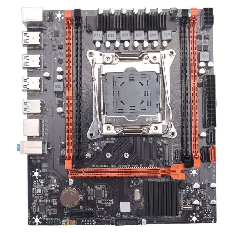 QWE-X99 Motherboard B85 LGA201 - Ecc Ram Server review and price