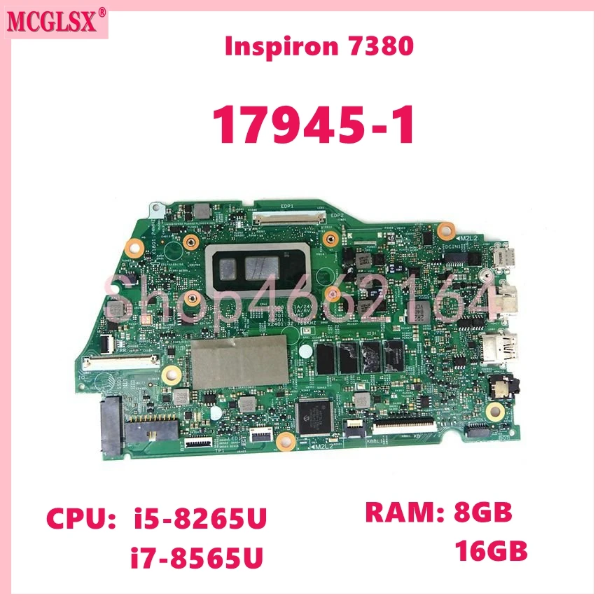 17945-1 With I5-8265U I7-8565U - Ddr4 16Gb review and price