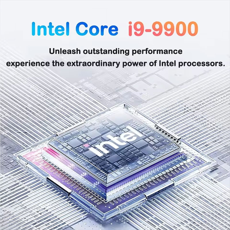 14.1' Intel Core i9-9900 Windo - Ddr4 32Gb review and price