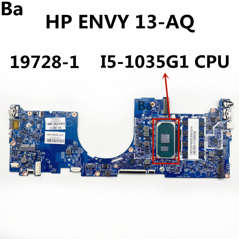For HP ENVY 13-AQ Laptop Mothe - Ddr3 8Gb review and price
